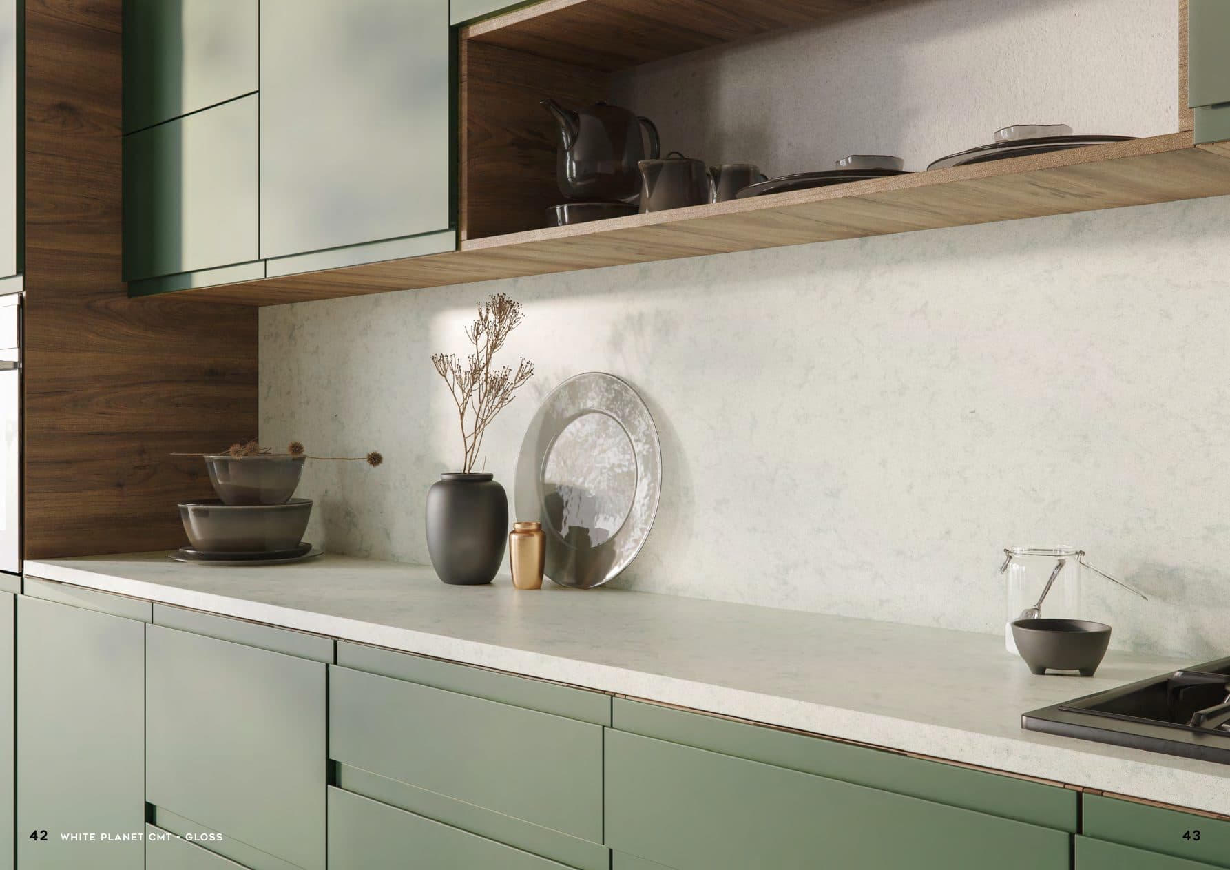 Glafuri Cosmolite® în spațiu rezidențial premium