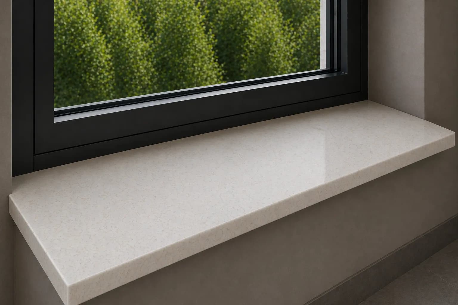 Quarzo 24 — Quartz Stone Italiana — Ambra