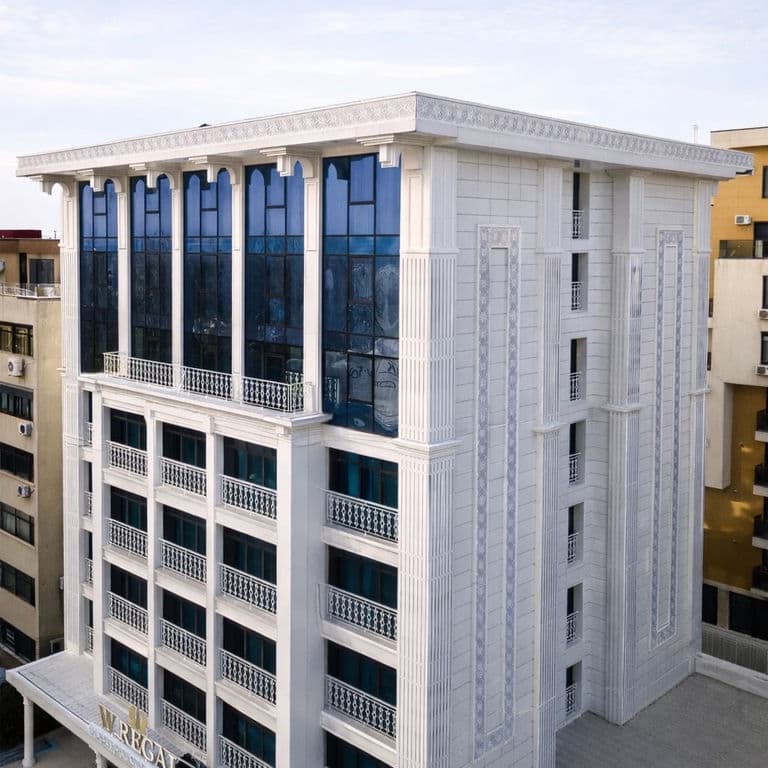 Hotel Regal Mamaia